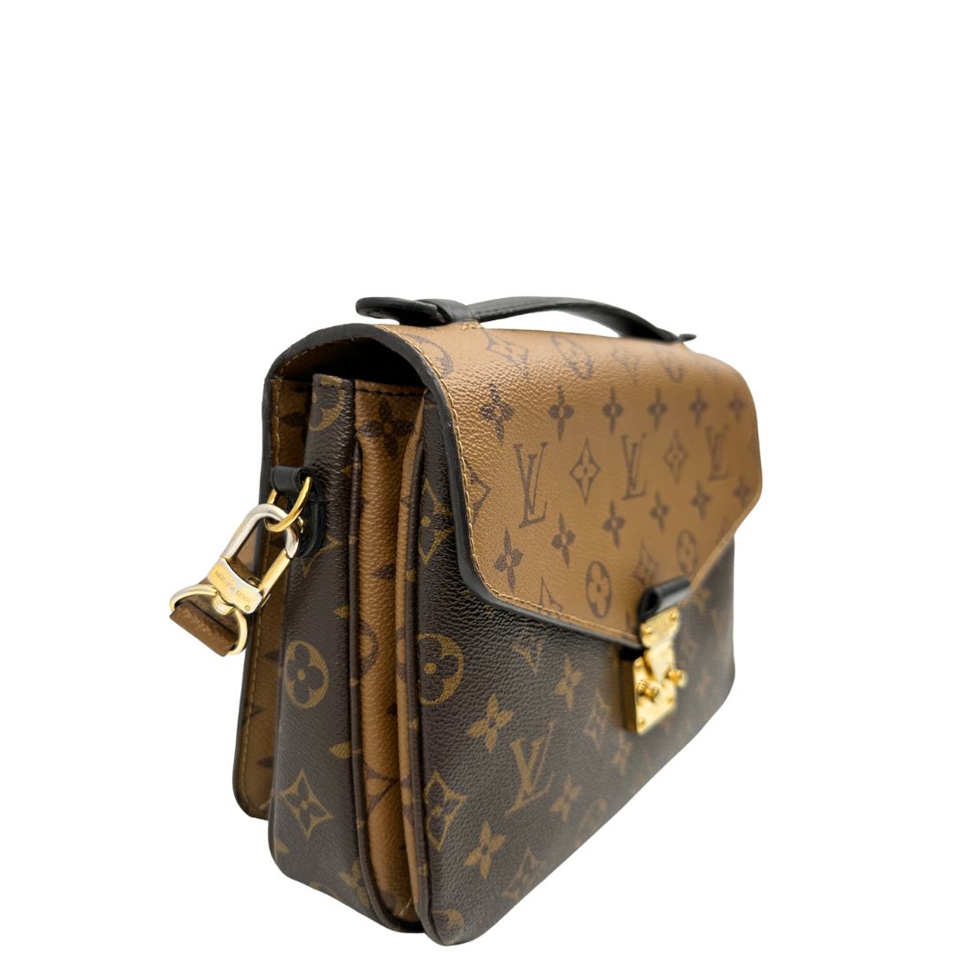 Borsa Louis Vuitton Métis Reverse