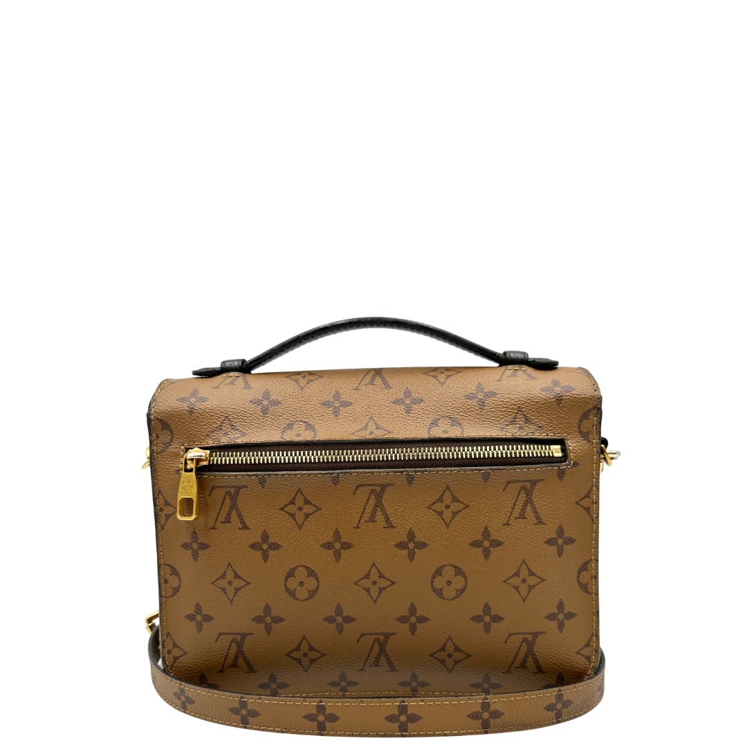 Borsa Louis Vuitton Métis Reverse