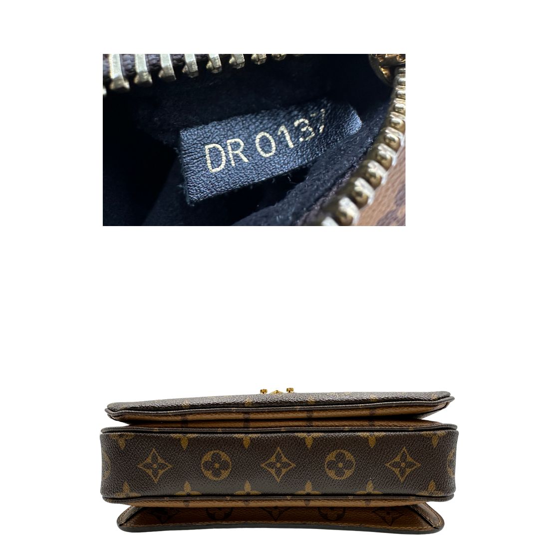 Borsa Louis Vuitton Métis Reverse