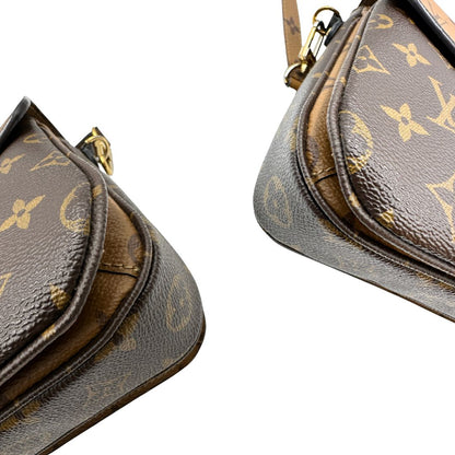 Borsa Louis Vuitton Métis Reverse