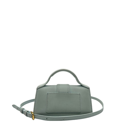 retro  Borsa Jacquemus nella versione Le Bambino, di lusso, originale, ottime condizioni, usata. 