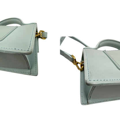angoli  Borsa Jacquemus nella versione Le Bambino, di lusso, originale, ottime condizioni, usata. 