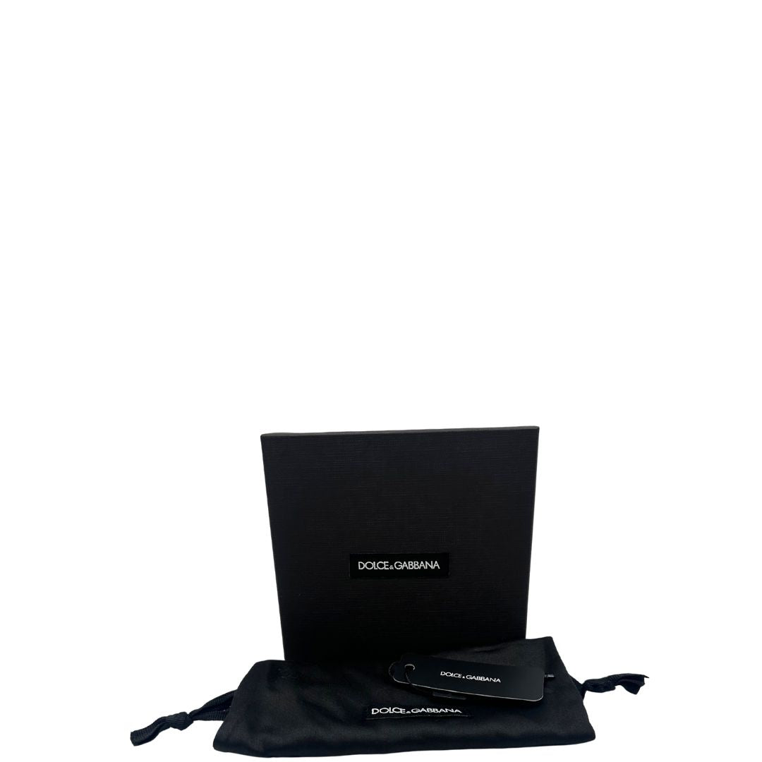 Cintura Dolce & Gabbana nera tg. 44/46