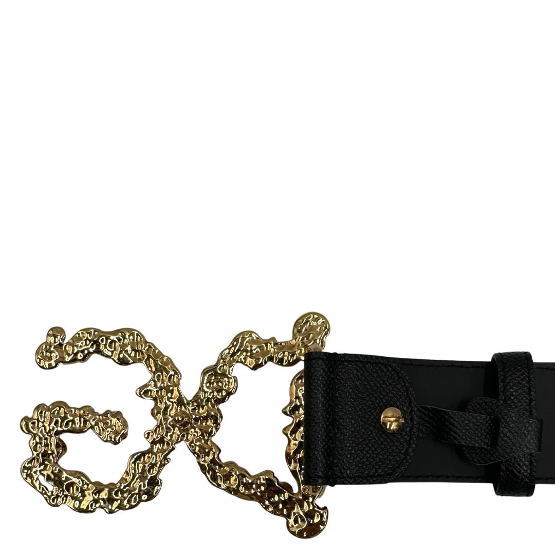 Cintura Dolce & Gabbana nera tg. 44/46