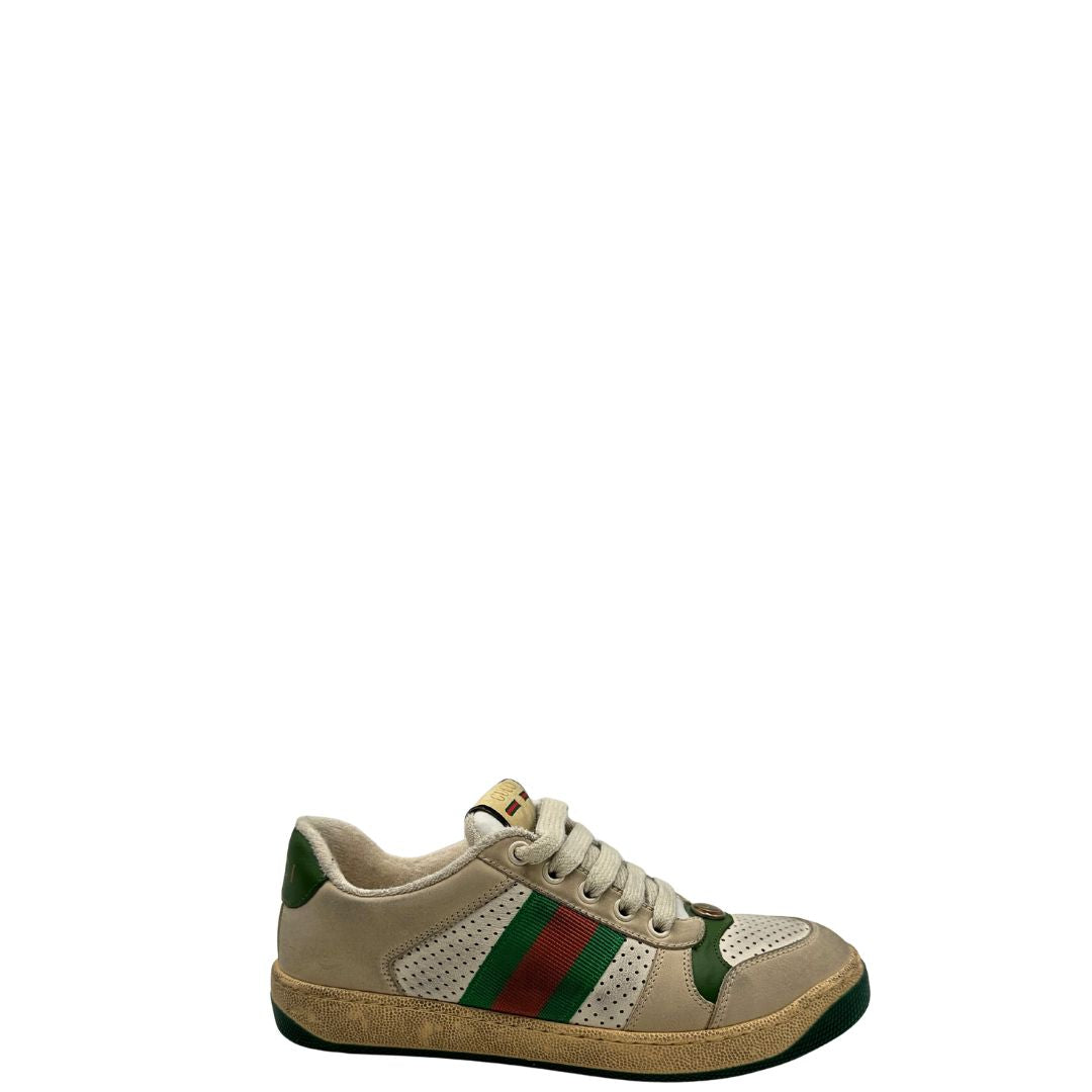 Sneakers Gucci Screener n. 36,5 beige