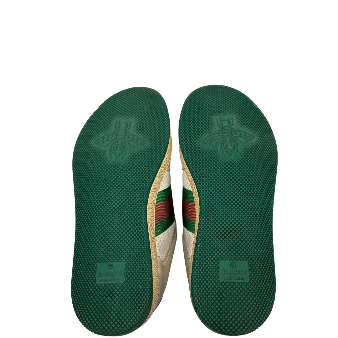 Sneakers Gucci Screener n. 36,5 beige