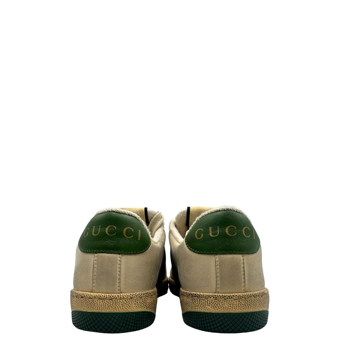 Sneakers Gucci Screener n. 36,5 beige