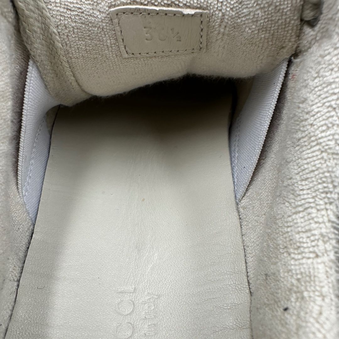Sneakers Gucci Screener n. 36,5 beige