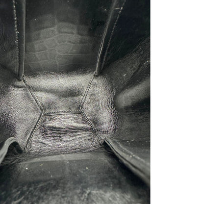 Secchiello Emmanuelle Saint Laurent nero