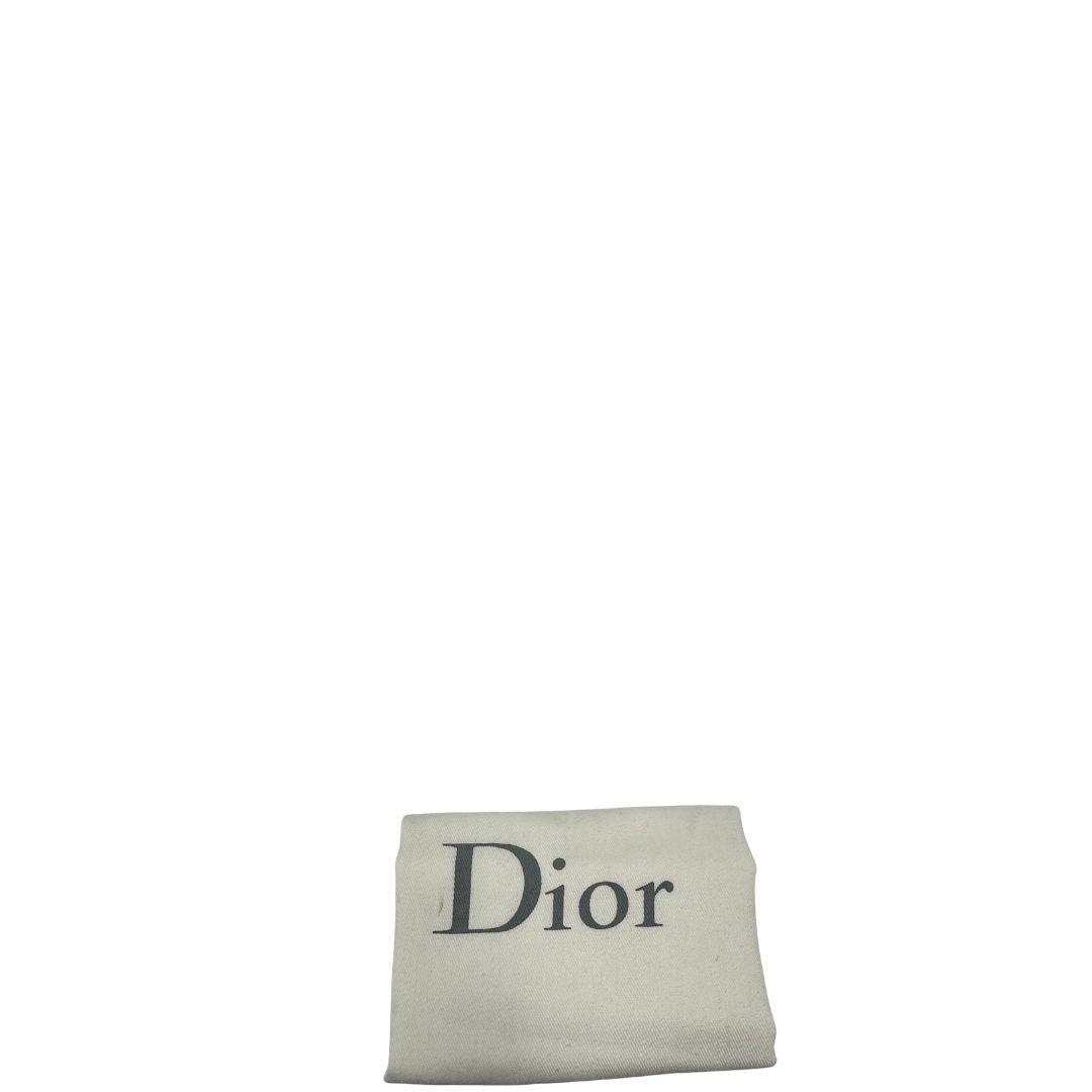 Tracolla Christian Dior Diorama gialla
