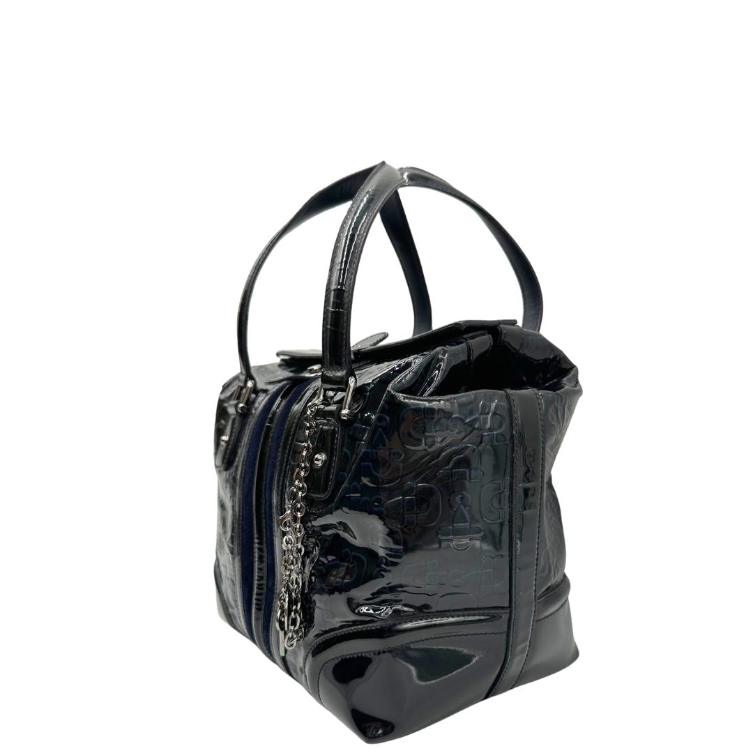 Tote Gucci Horsebit Treasure blu