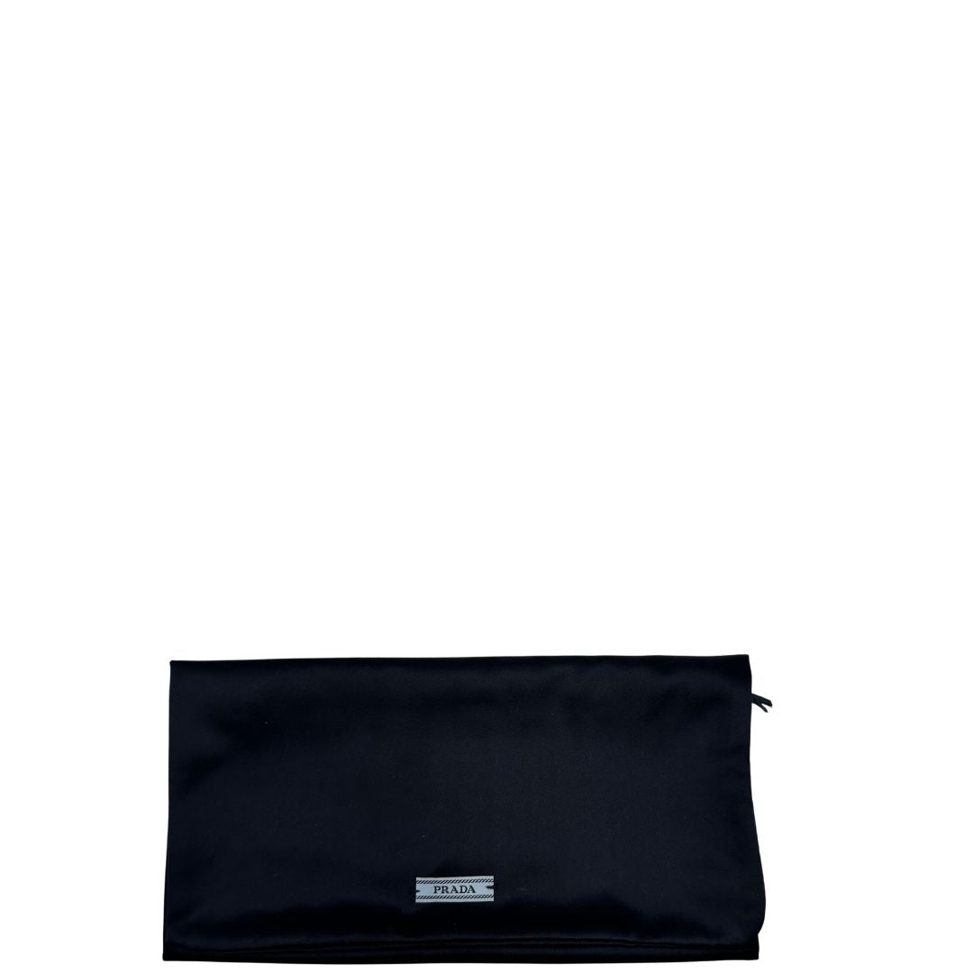 Prada Antique in nappa nera