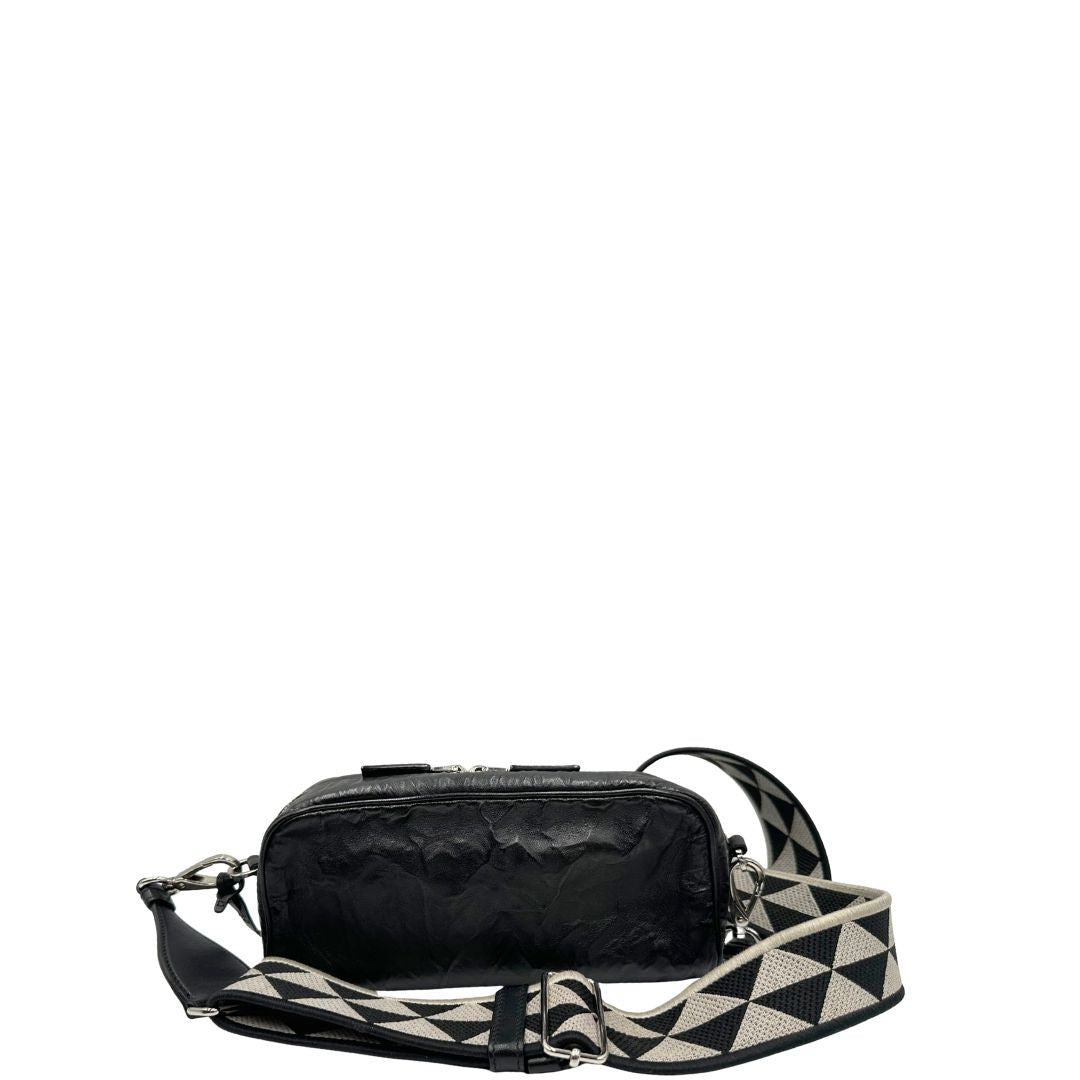 Prada Antique in nappa nera