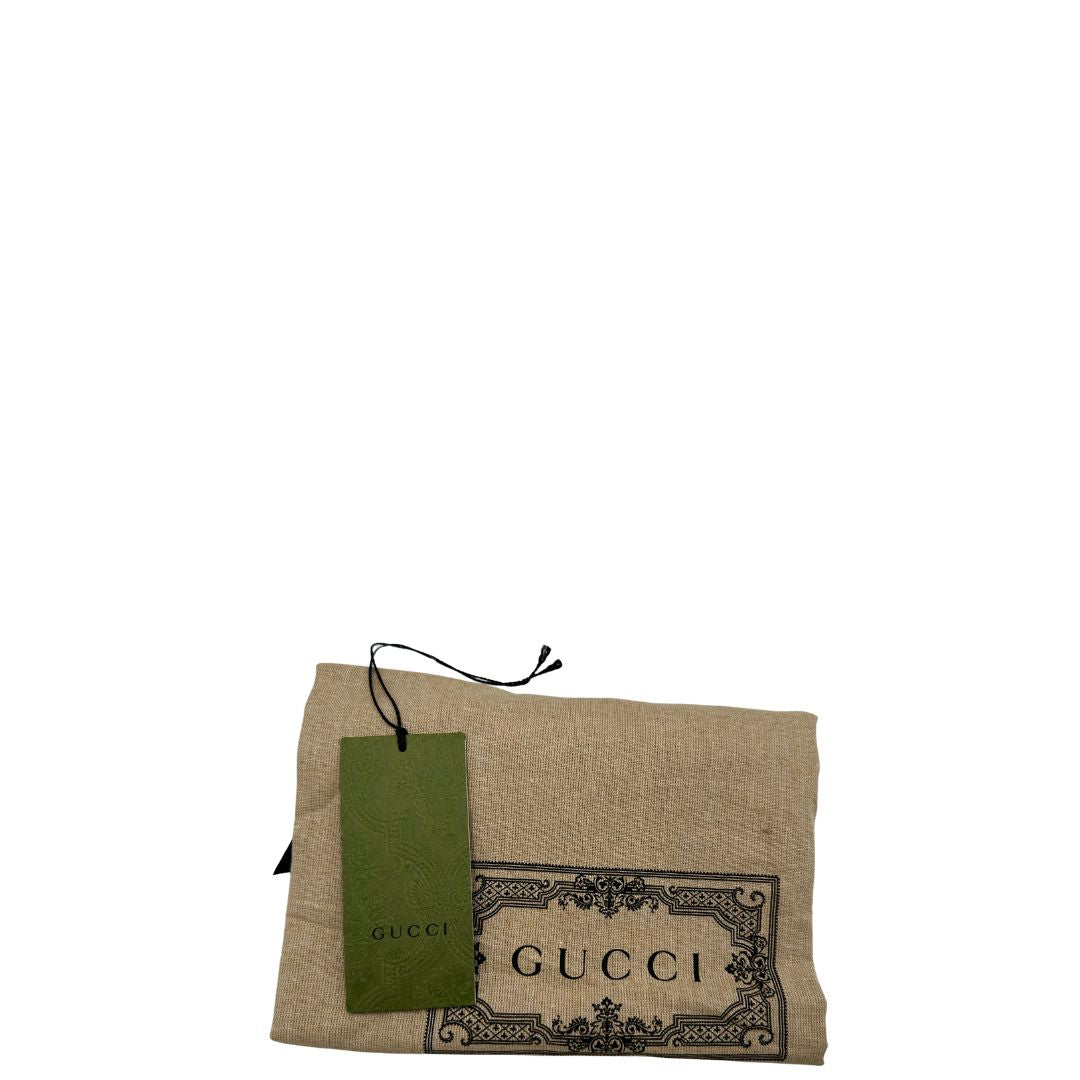 Borsa Gucci Aphrodite medium marrone