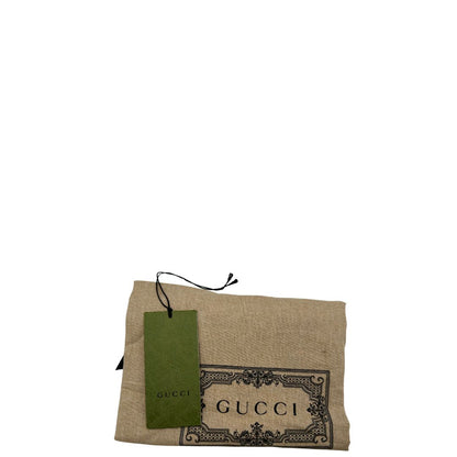 Borsa Gucci Aphrodite medium marrone