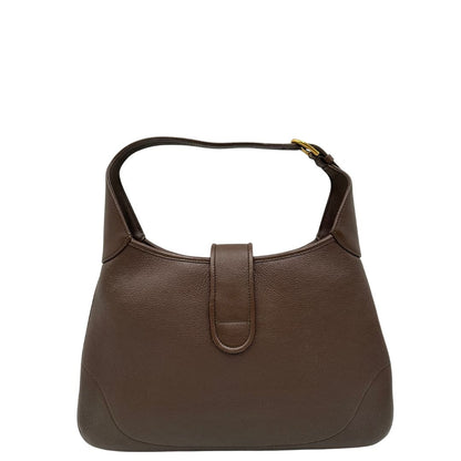 Borsa Gucci Aphrodite medium marrone