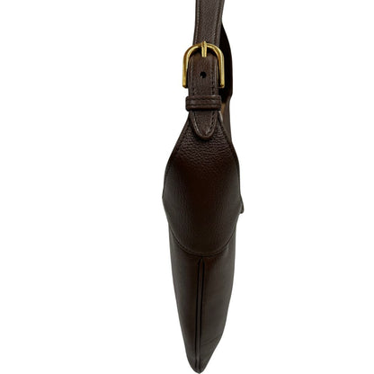 Borsa Gucci Aphrodite medium marrone