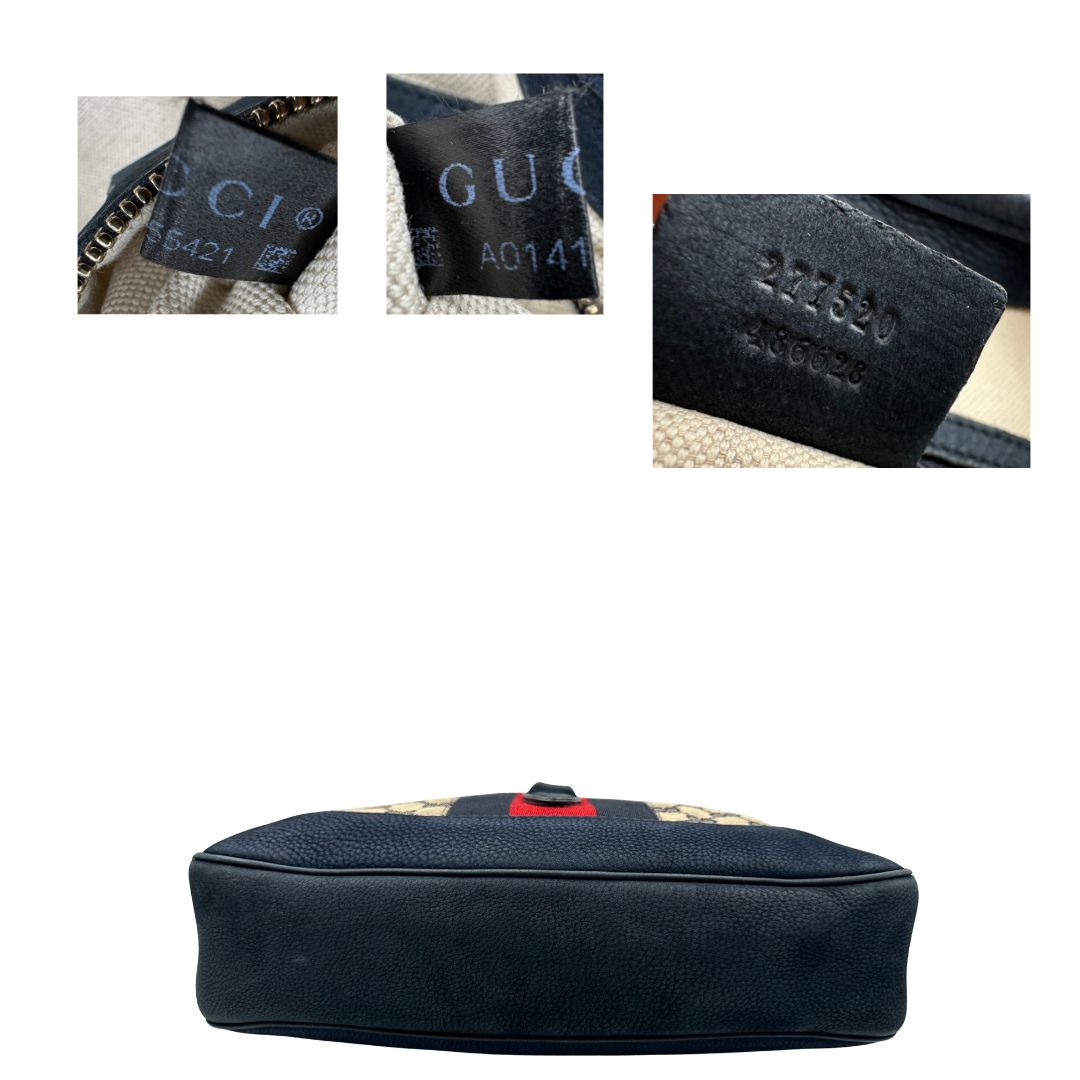 Borsa Gucci Jackie Web