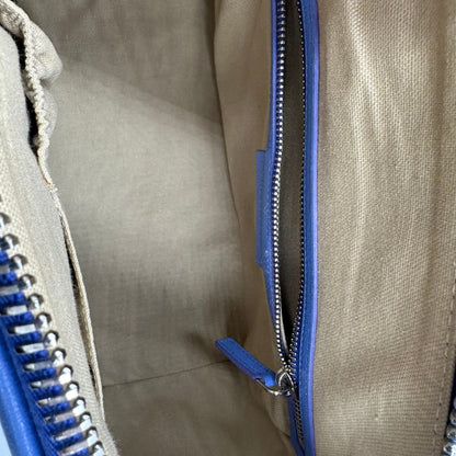 interno  Borsa Givenchy Antigona nella versione piccola, di lusso, originale, usata, ottime condizioni. 
