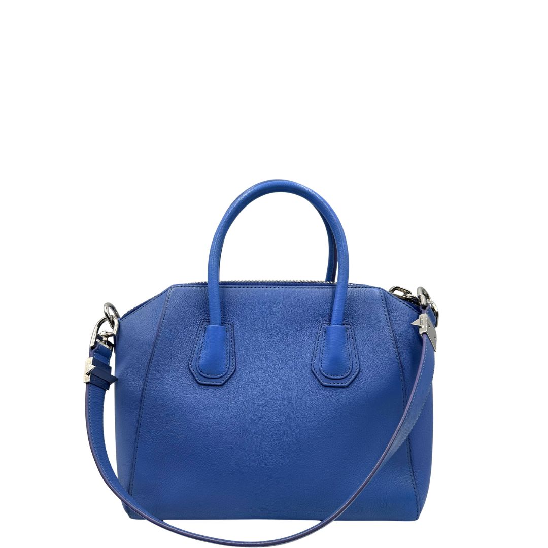 retro  Borsa Givenchy Antigona nella versione piccola, di lusso, originale, usata, ottime condizioni. 