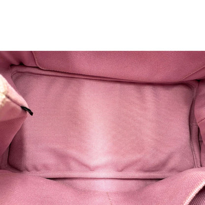 Tote Prada Canapa rosa