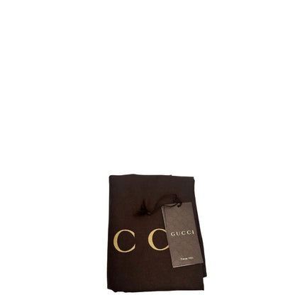 dustbag Borsa Gucci bamboo color fango con doppi manici bamboo, di lusso, originale, ottime condizioni, usata, originale. 