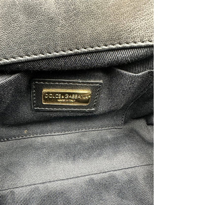 Borsa Dolce & Gabbana Miss Sicily paillettes