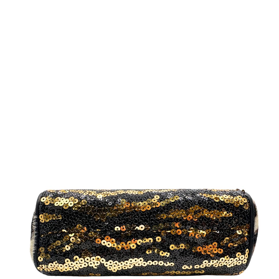 Borsa Dolce & Gabbana Miss Sicily paillettes