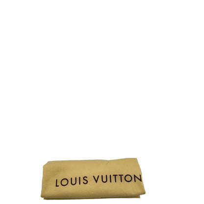 dustbag Louis Vuitton Evora in tela Damier Azur, di lusso, originale, ottime condizioni, usata. 