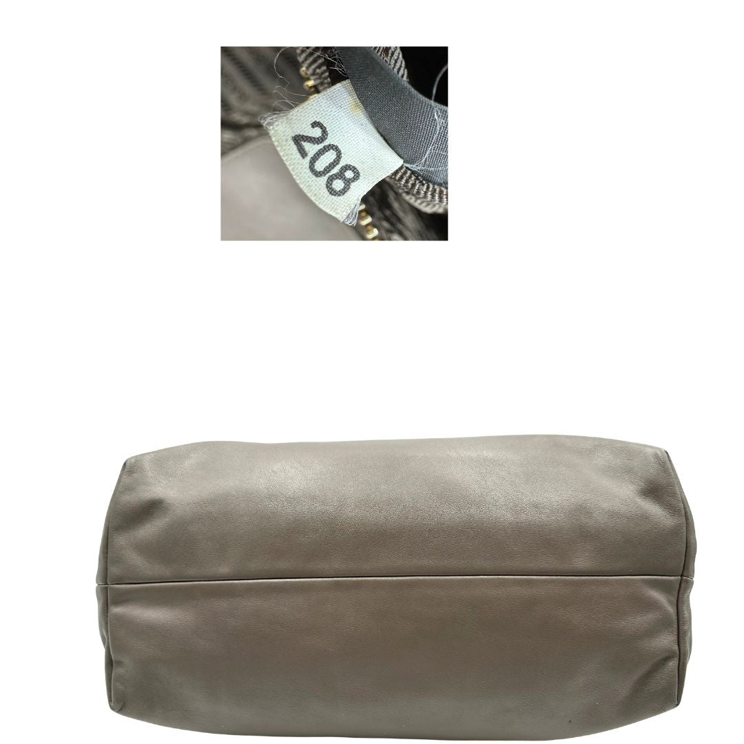 Tote Prada tortora