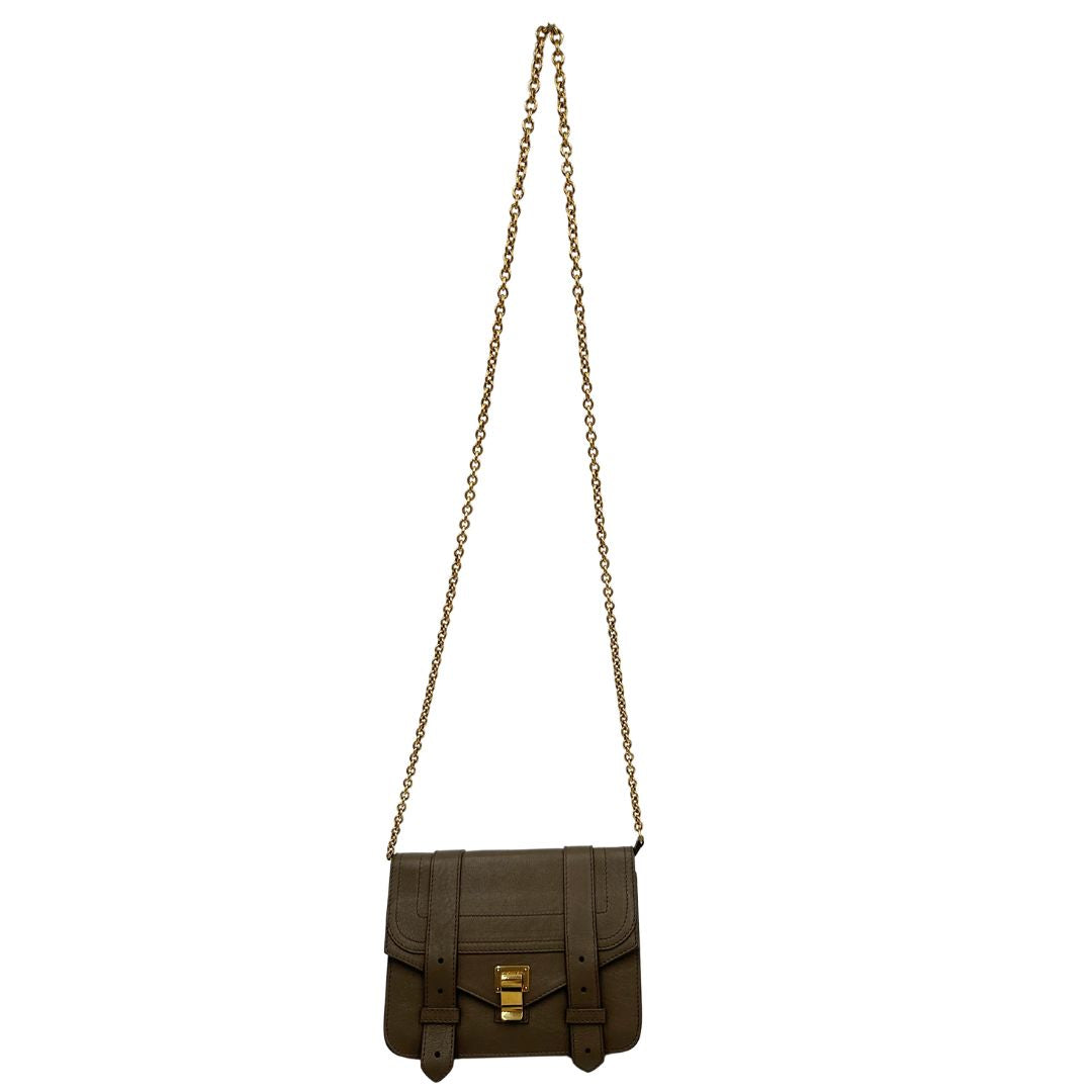 WOC Proenza Schouler PS1 tortora