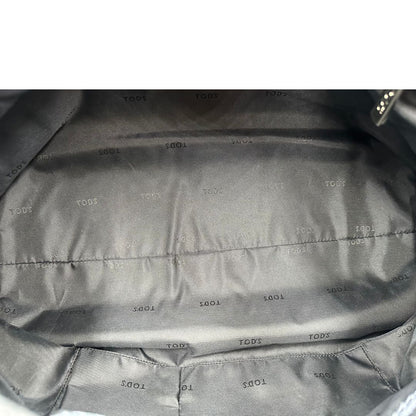 Hobo Tod's Punch animalier blu