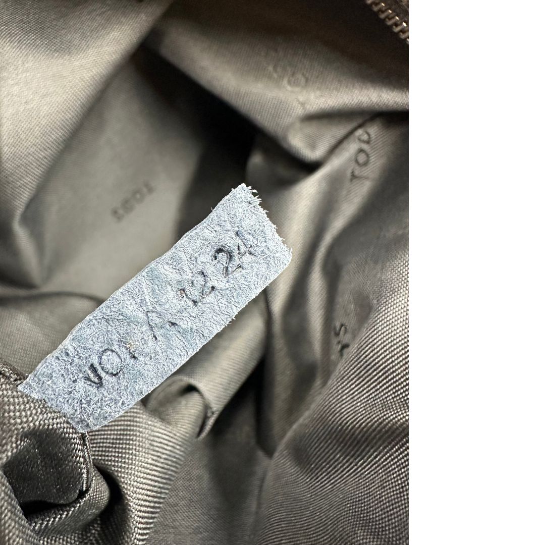 Hobo Tod's Punch animalier blu