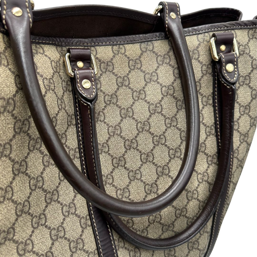 Tote Gucci GG Supreme