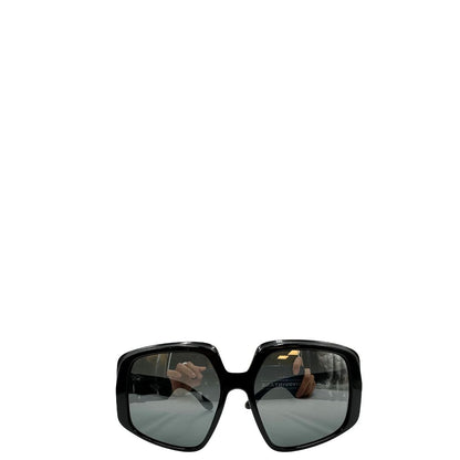 Occhiali da sole Dolce & Gabbana neri, di lusso, originale, ottime condizioni, usati.