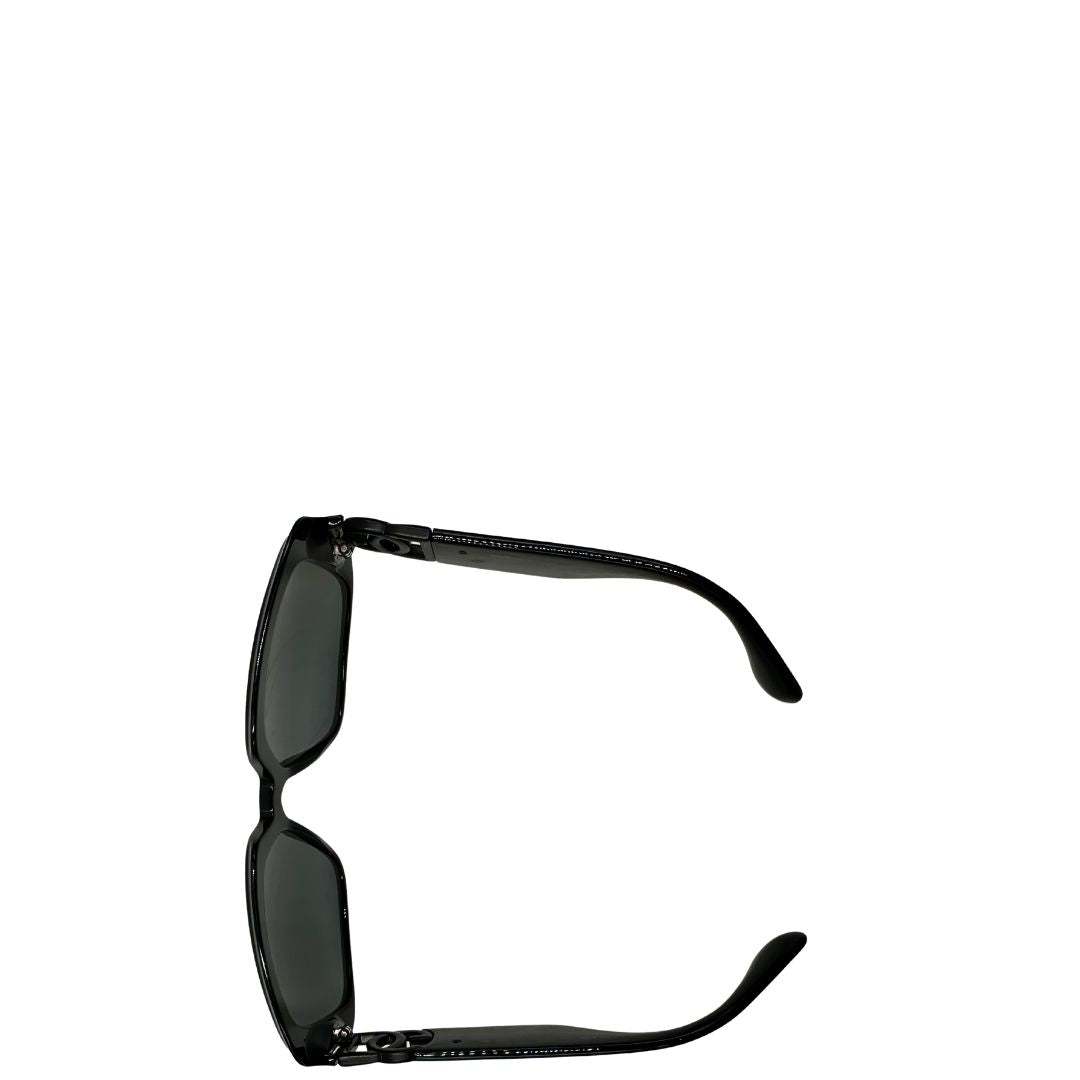 occhiali Occhiali da sole Dolce & Gabbana neri, di lusso, originale, ottime condizioni, usati.