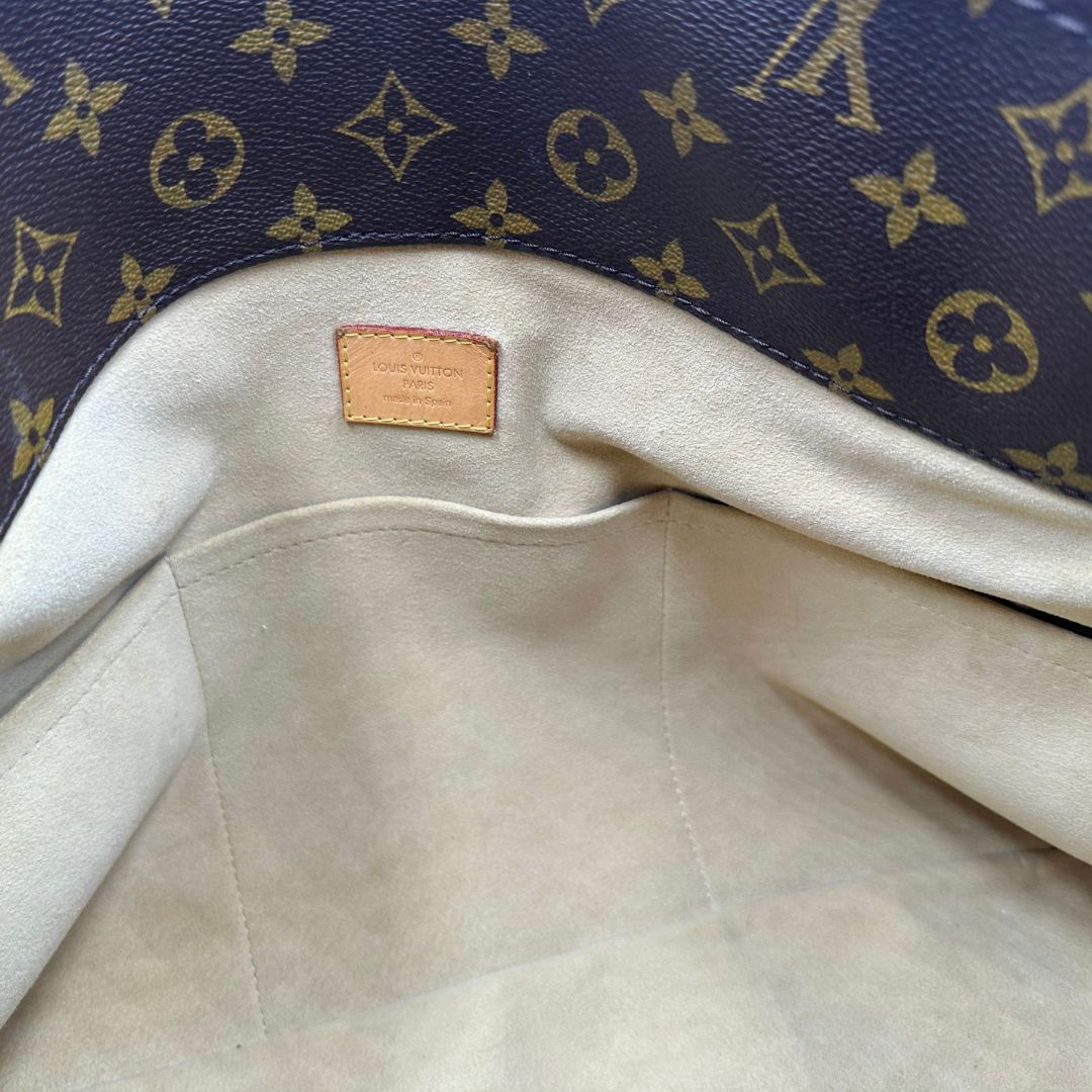 internol Artsy Louis Vuitton nella versione MM, di lusso, originale, ottime condizioni, usata 