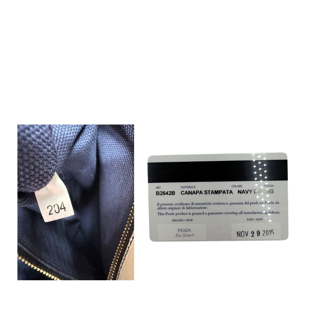 Card d'autenticità, codice