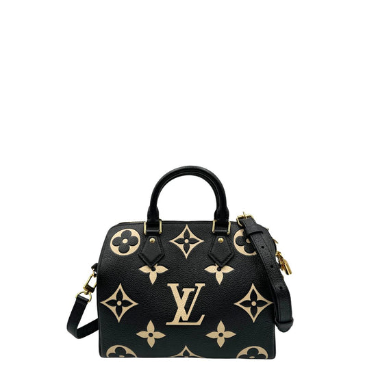 Speedy Bandoulière 25 Empreinte Louis Vuitton