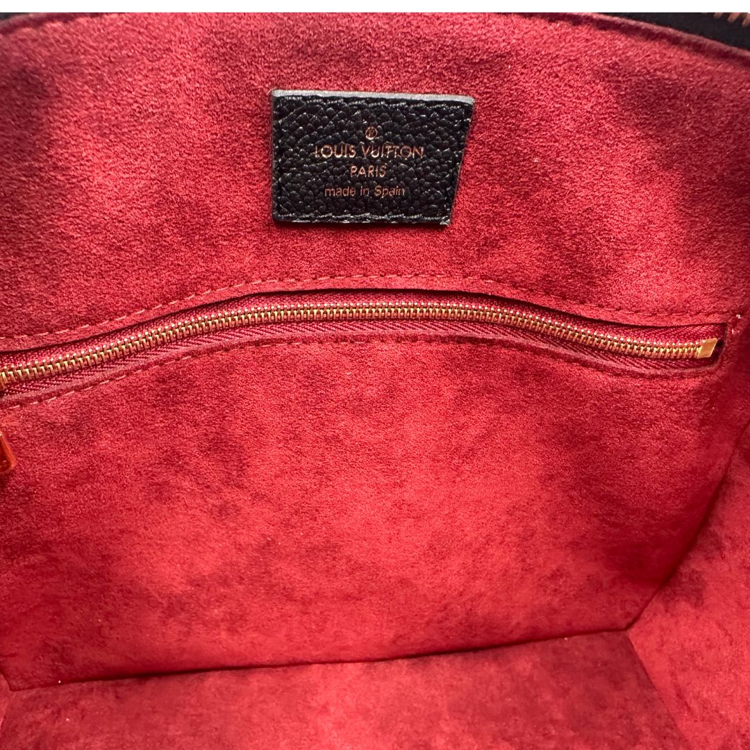 Speedy Bandoulière 25 Empreinte Louis Vuitton