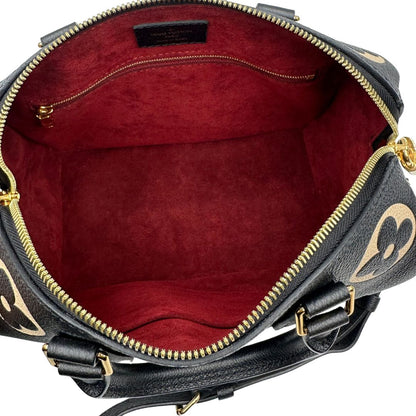 Speedy Bandoulière 25 Empreinte Louis Vuitton