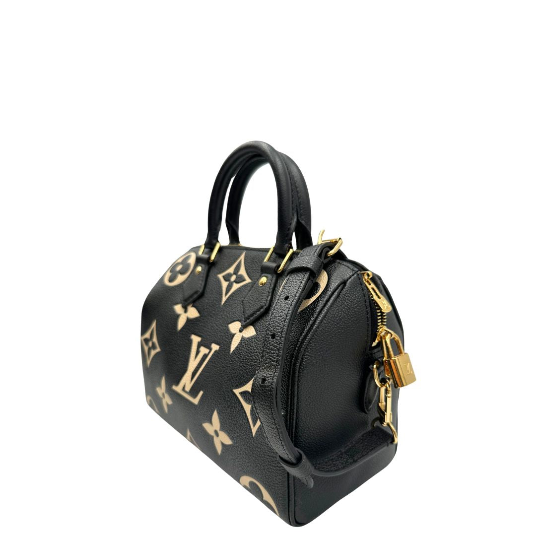 Speedy Bandoulière 25 Empreinte Louis Vuitton