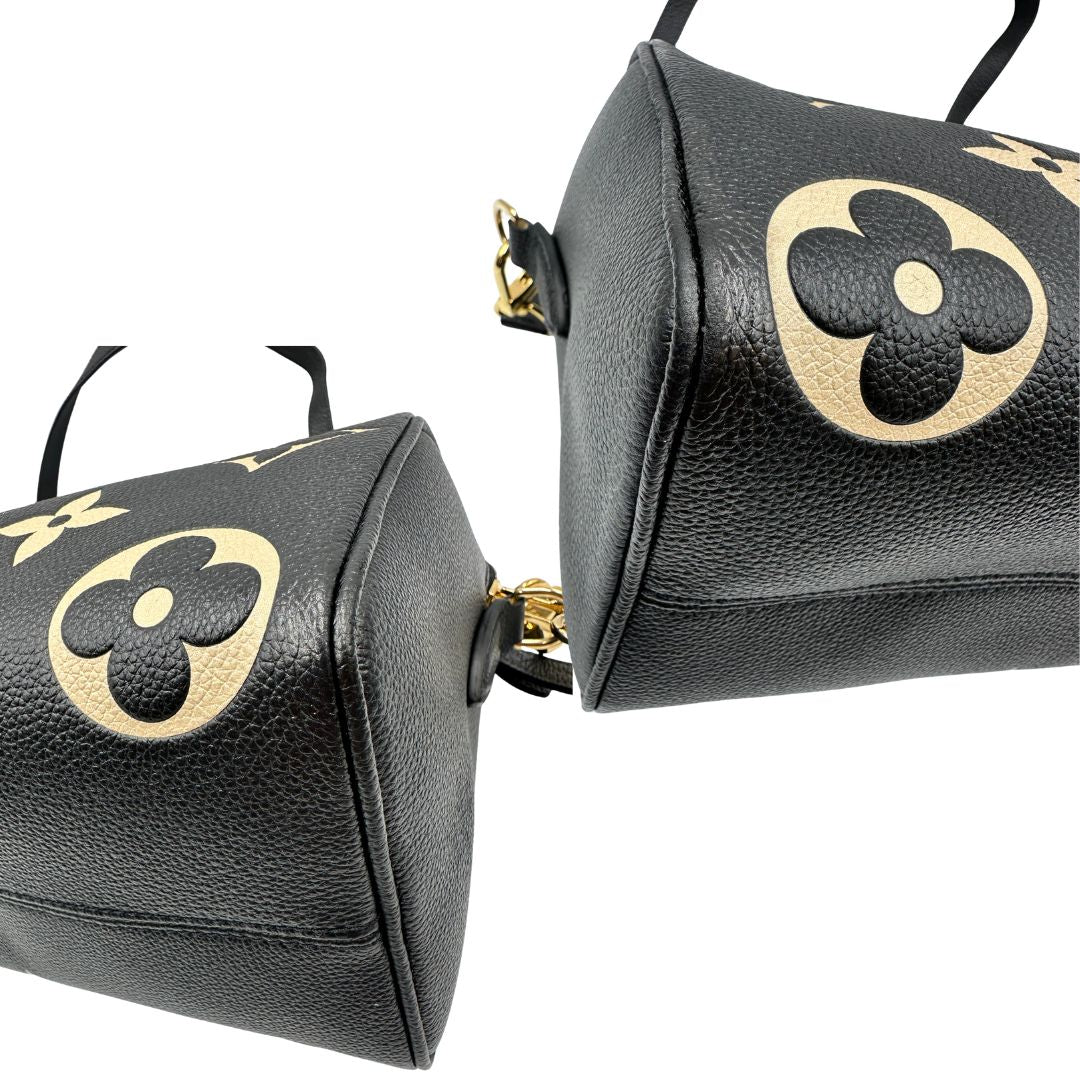 Speedy Bandoulière 25 Empreinte Louis Vuitton