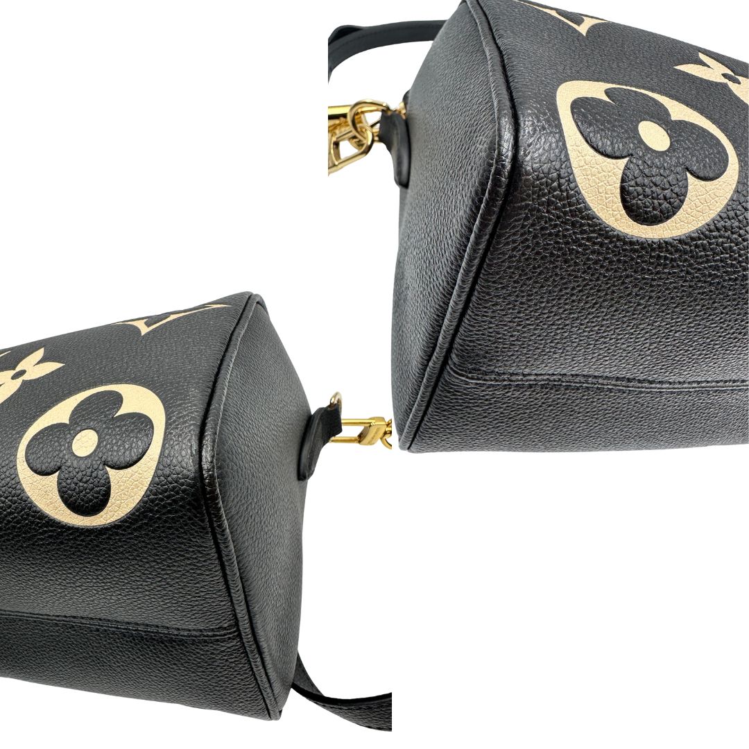 Speedy Bandoulière 25 Empreinte Louis Vuitton