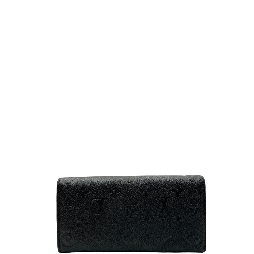 Portafoglio Sarah Empreinte LV