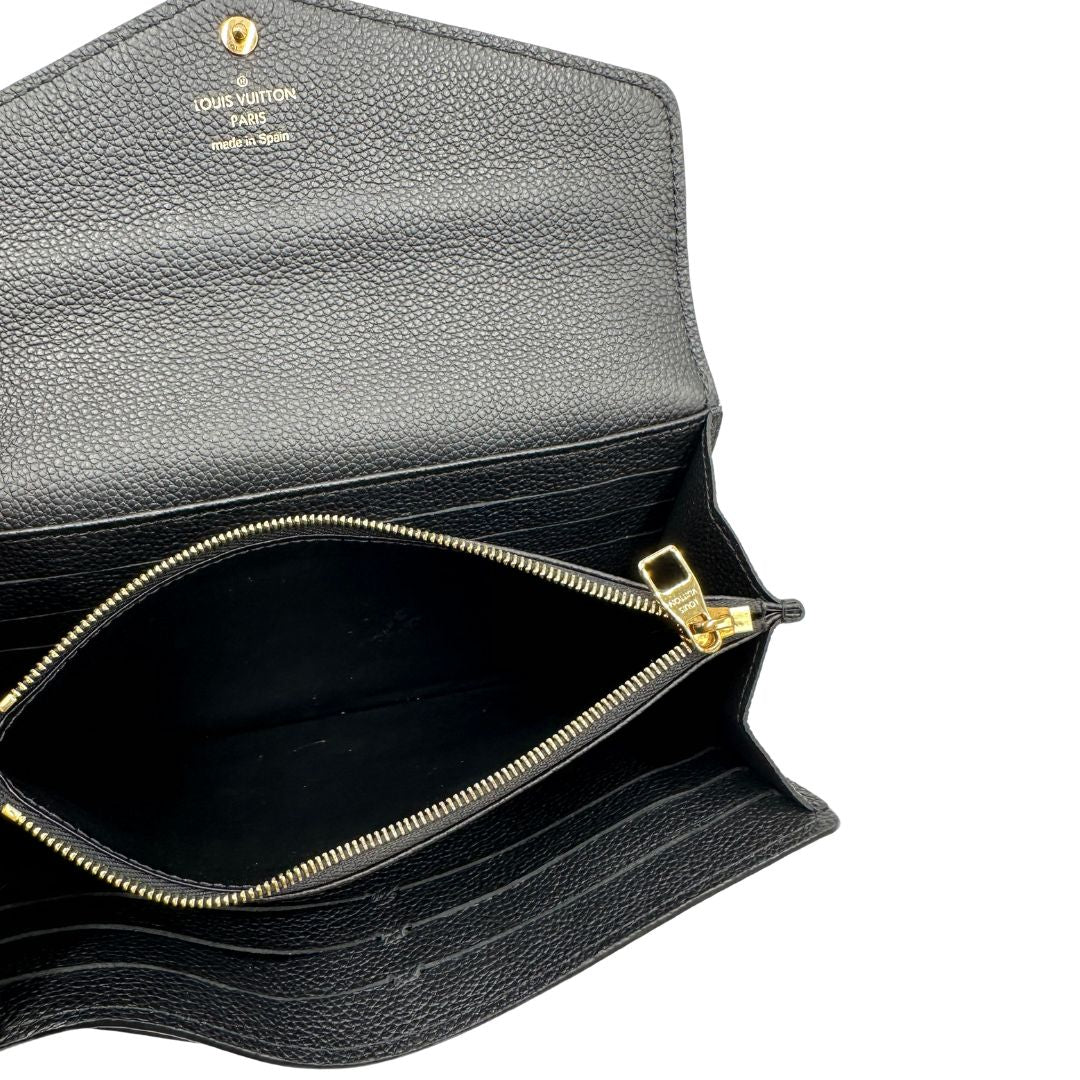 Portafoglio Sarah Empreinte LV