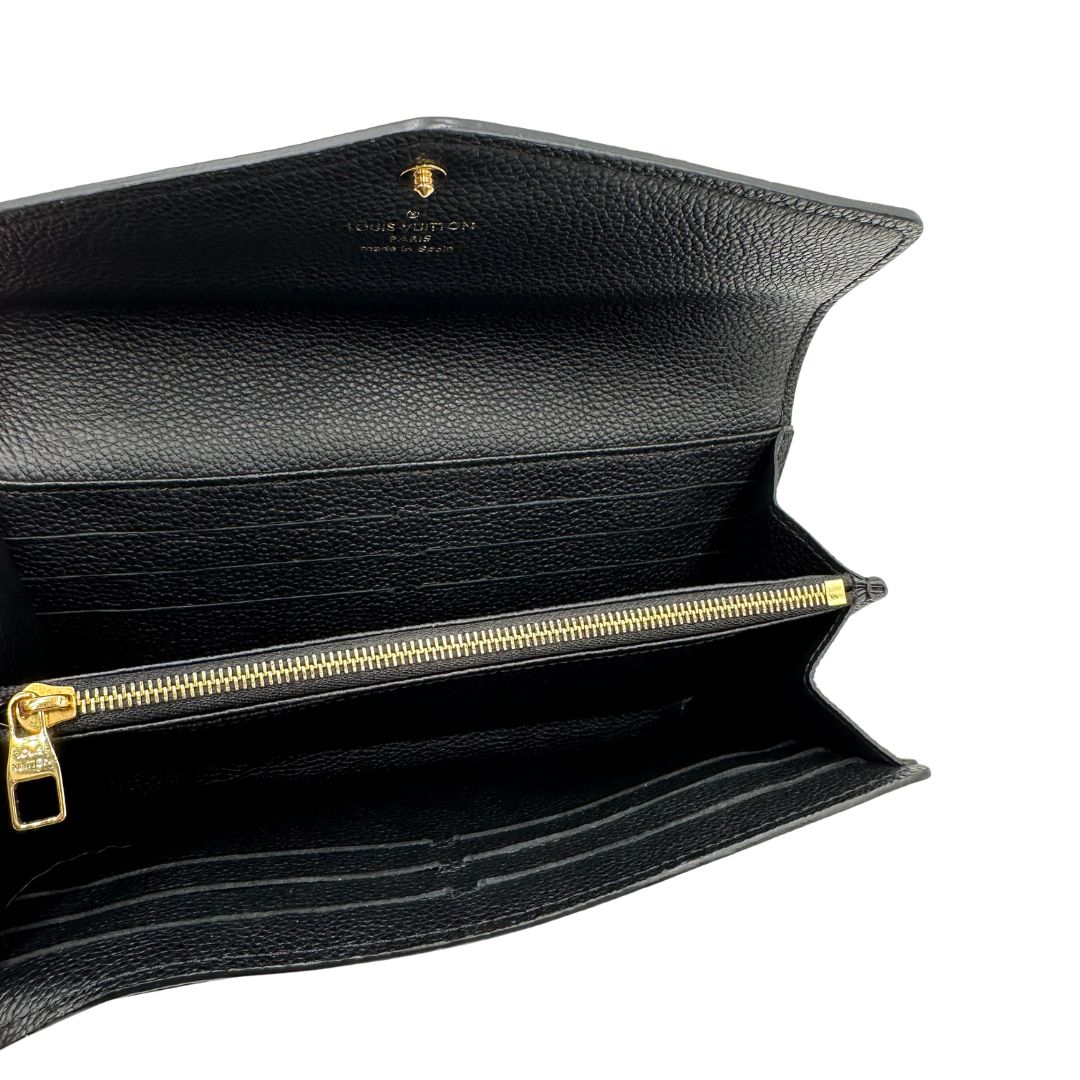 Portafoglio Sarah Empreinte LV