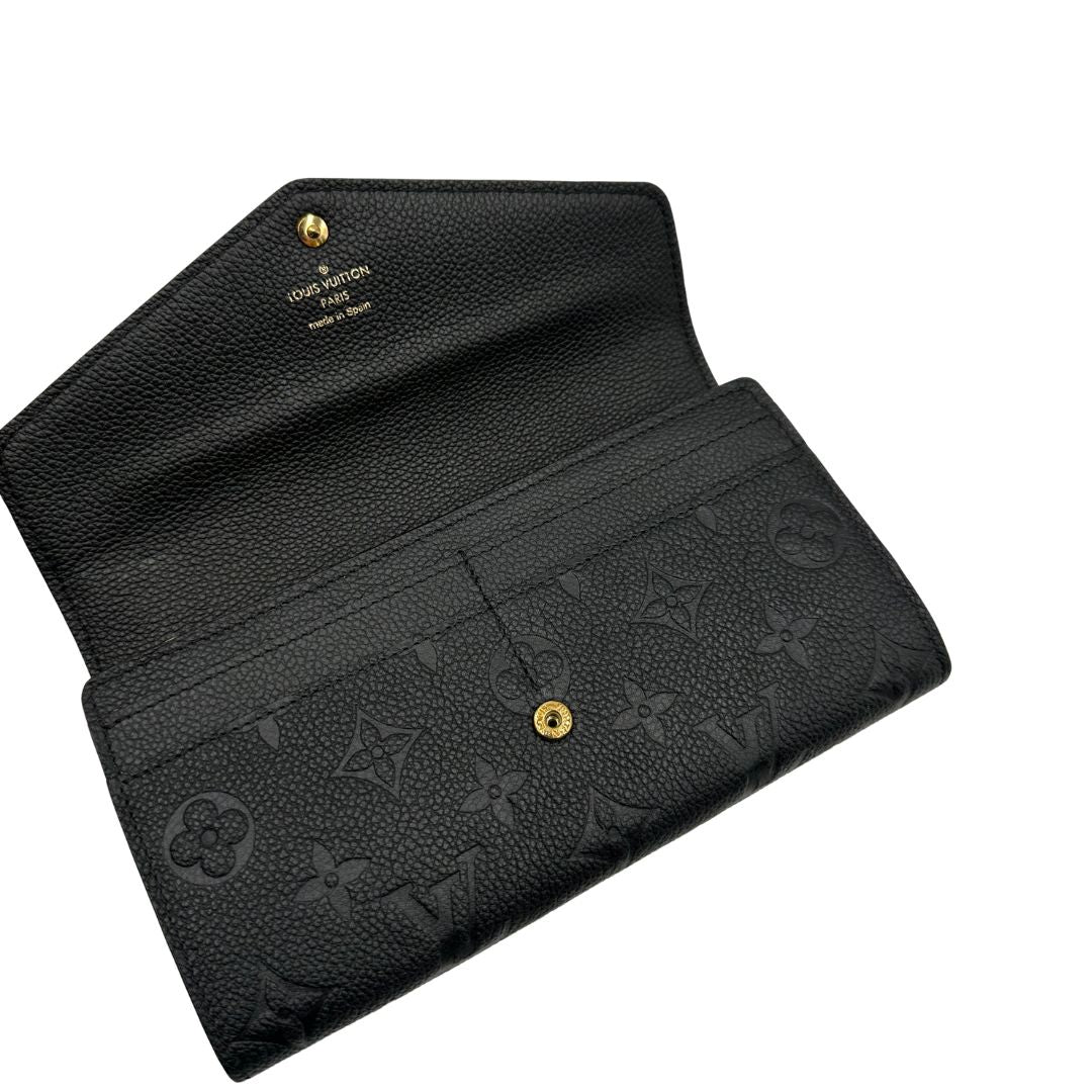 Portafoglio Sarah Empreinte LV