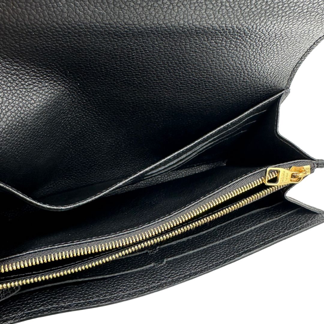 Portafoglio Sarah Empreinte LV