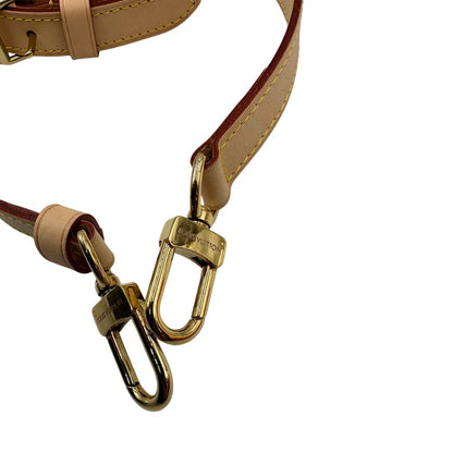 Accessorio tracolla Louis Vuitton beige